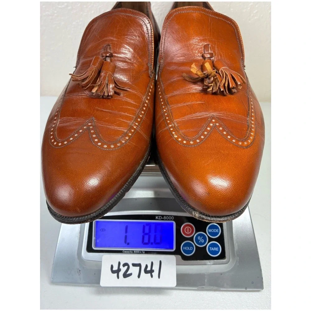 Florsheim vintage leather